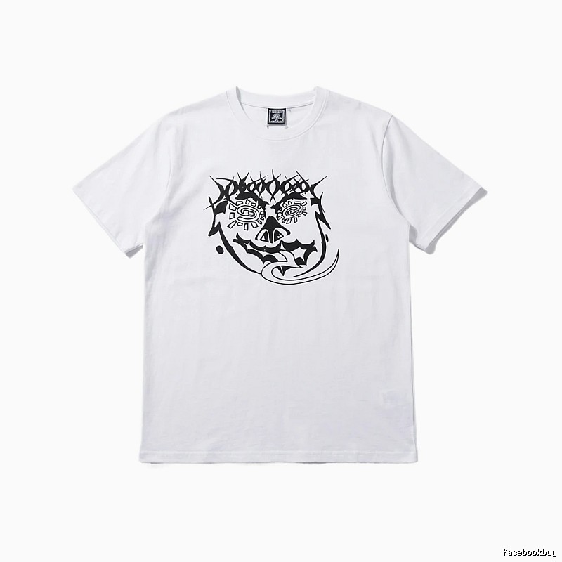 ADWYSD Totem Style White T-shirt