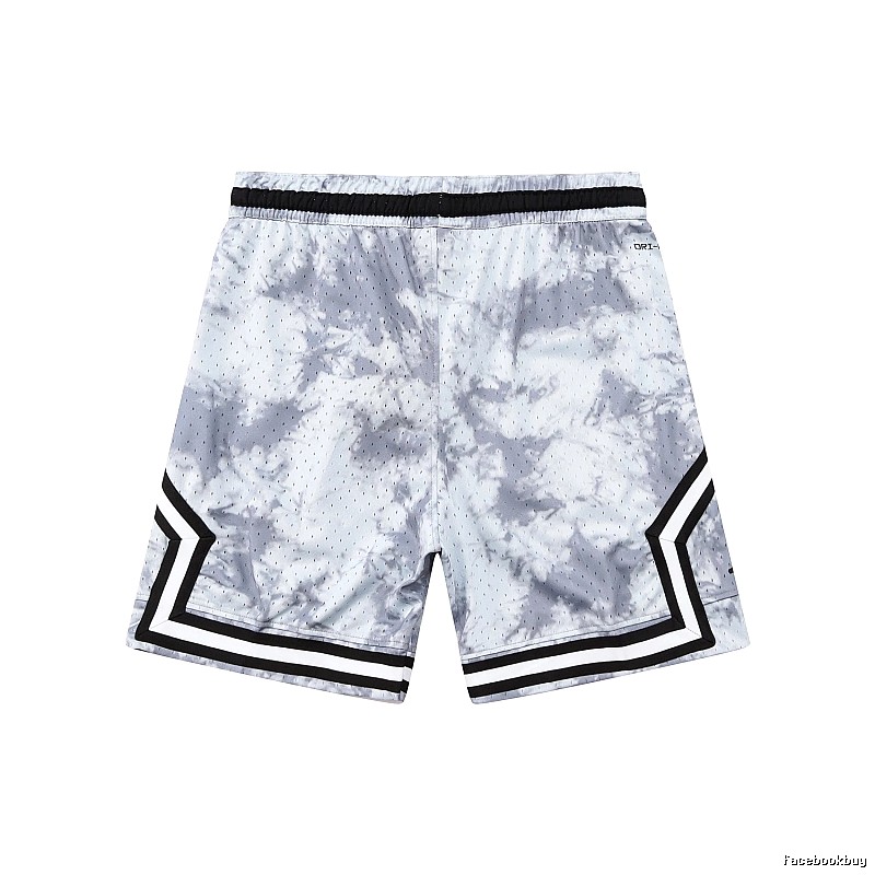 AJ Tie-Dye Style Basketball Shorts