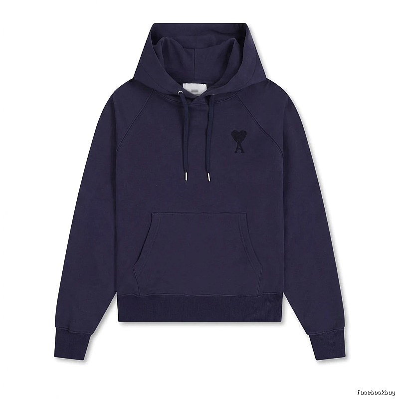 AMI Love Simple Style Sweatshirt
