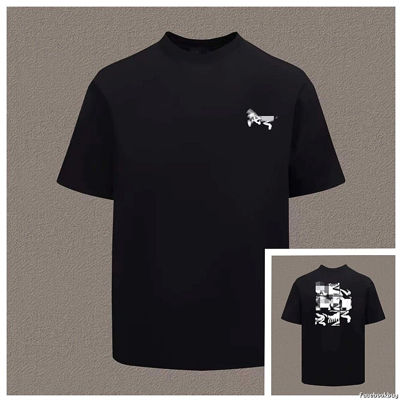 Arc'teryx Printed Functional Style Black Short Sleeve T-shirt