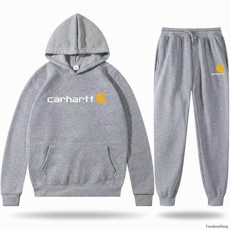 Carhartt Classic Casual Gray Suit