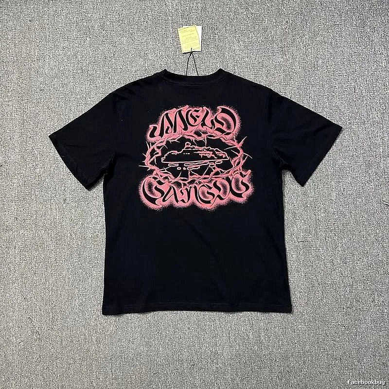 Corteiz Weekend Logo T-shirt Black Corteiz for Weekend Wear