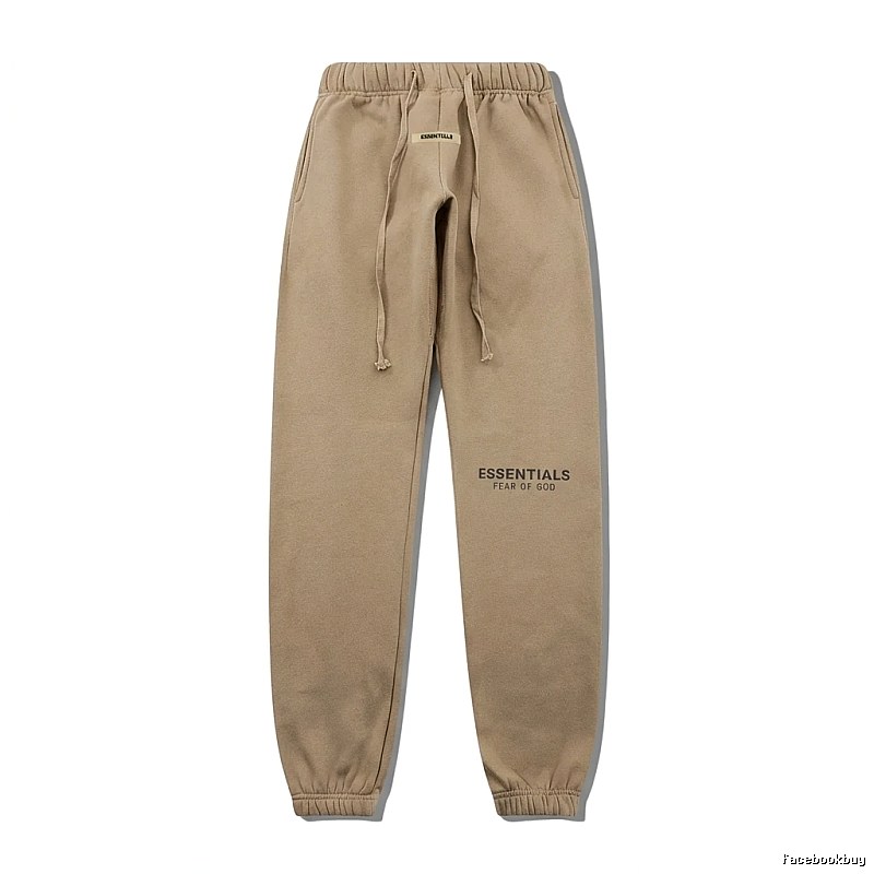 ESSENTIALS Casual Khaki Pants