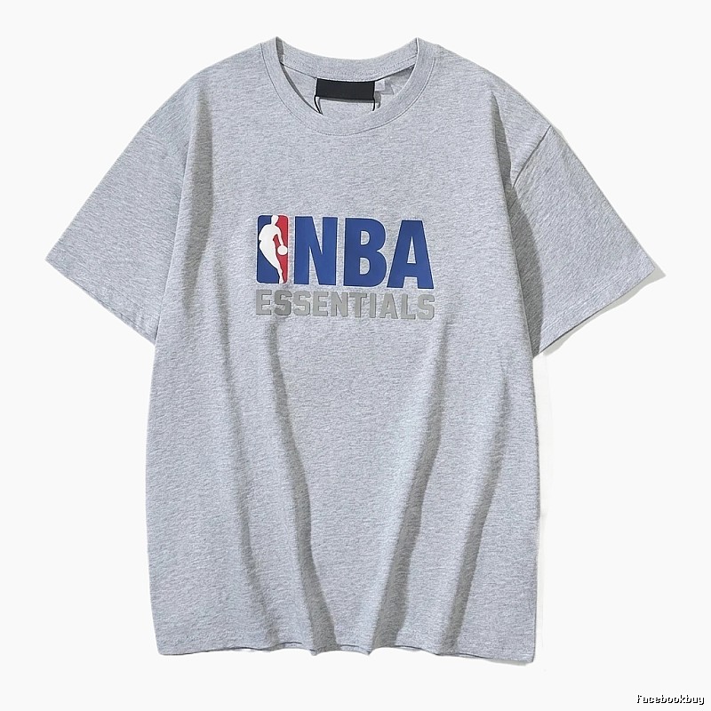 ESSENTIALS Sporty Grey T-shirt