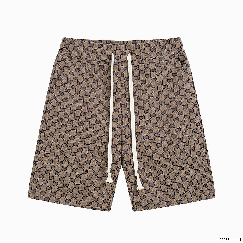 Gucci classic double-G retro shorts