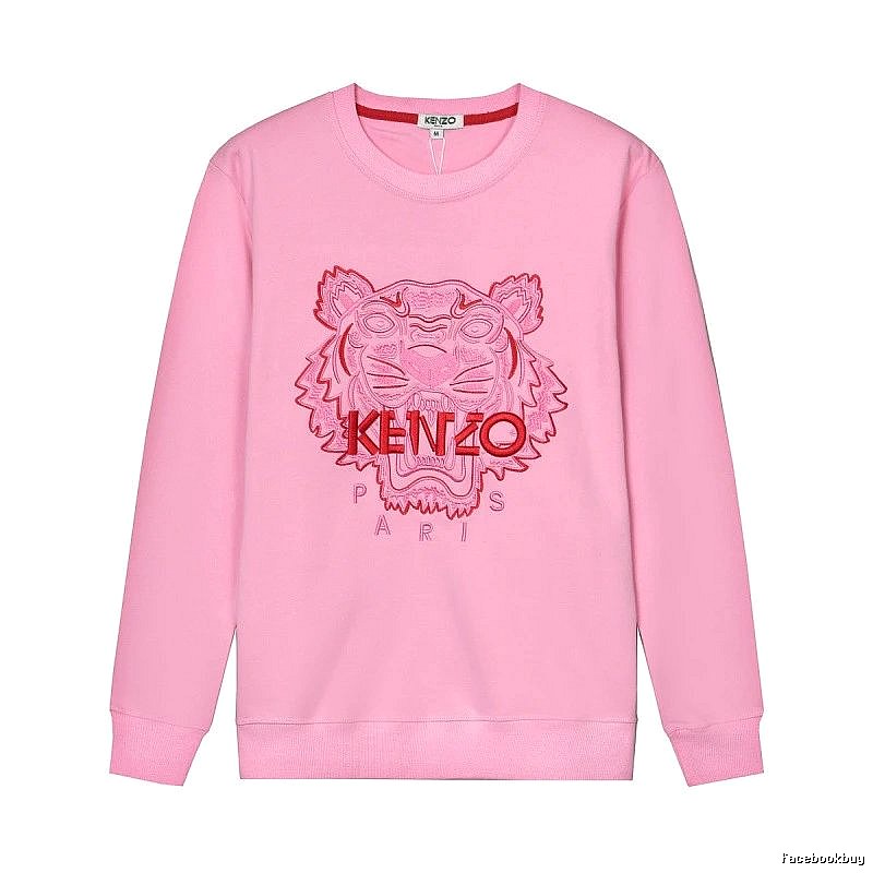 Kenzo Style Kc37 Tiger SweatShirt Match Day Graphic