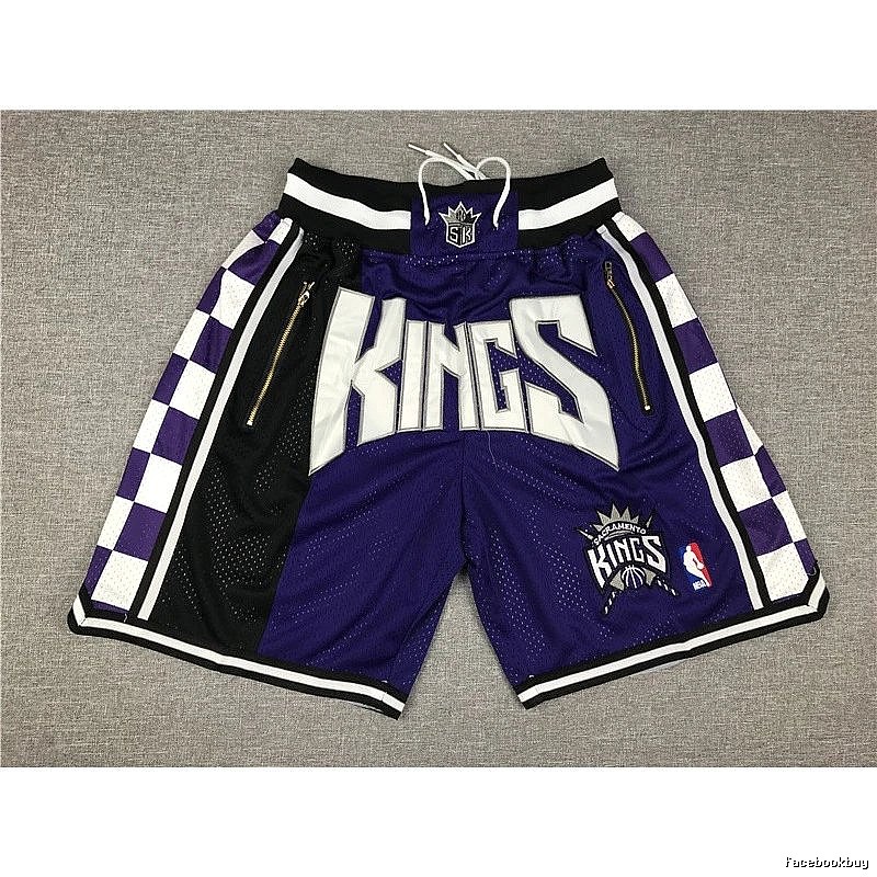 Lakers Travel Basketball shorts Yellow Lakers Mesh with Soft Visual Tone
