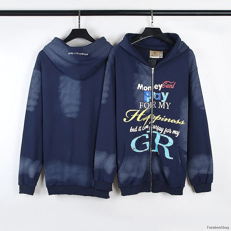 Mastermind Style W22 Zip Hoodie Campus Look Skull
