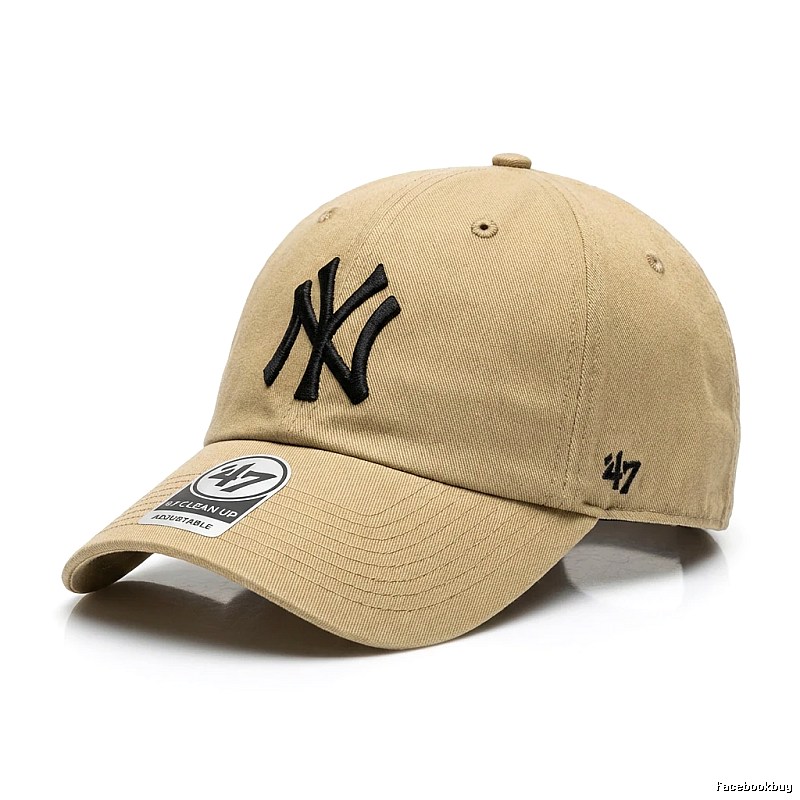 MLB 47 Series Retro Khaki Cap