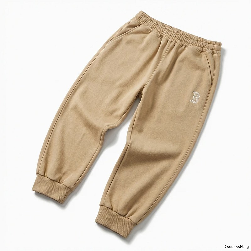 MLB casual style khaki sweatpants