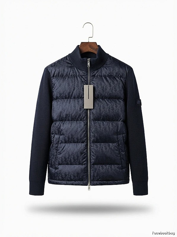 Moncler printed fashion style jacket