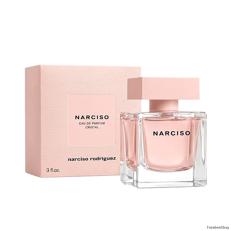Narciso Crystal Series Pink Perfume