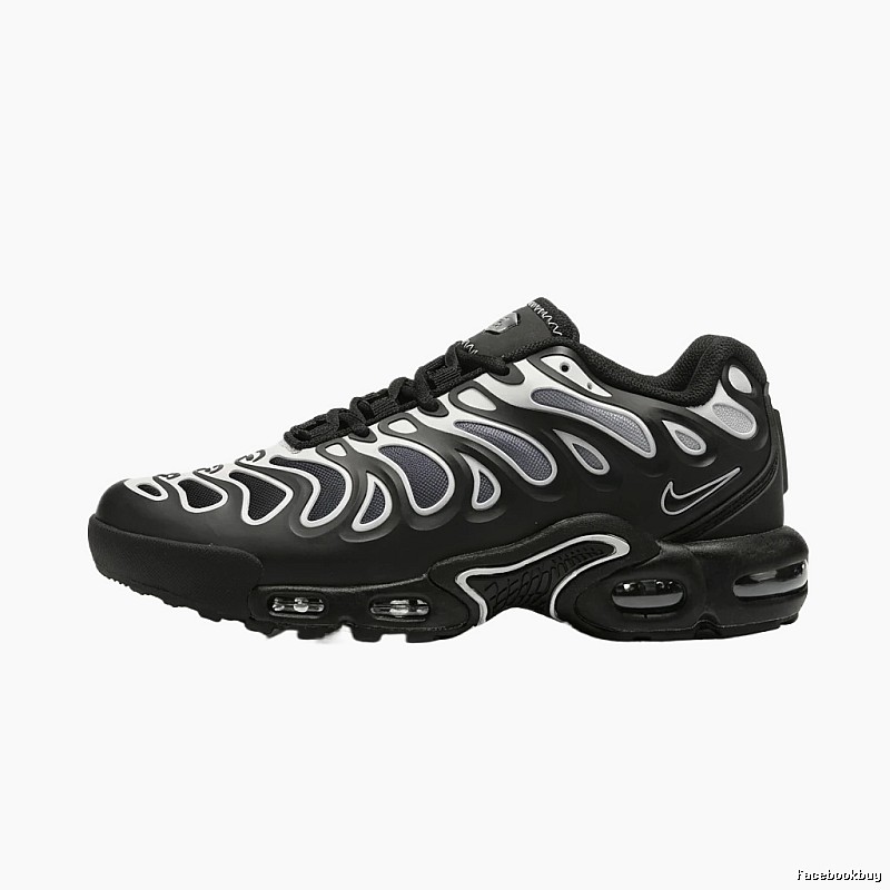 Nike Air Max 95 Trendy Black and Silver