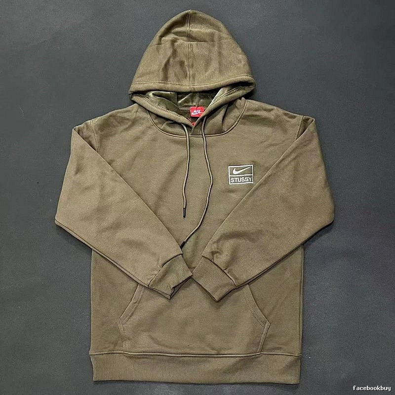 Nike Easy-Match Layer Zip Hoodie Modern Fit Swoosh