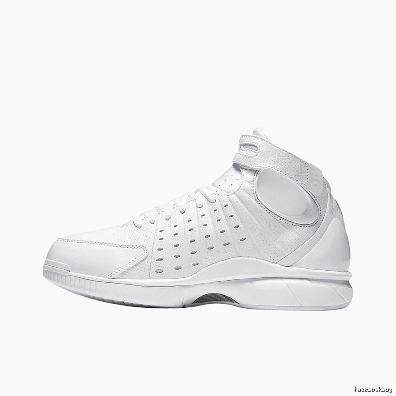 Nike Flight Retro White Shoes