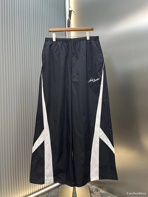 Panel Track Pants for casual - Modern Edit