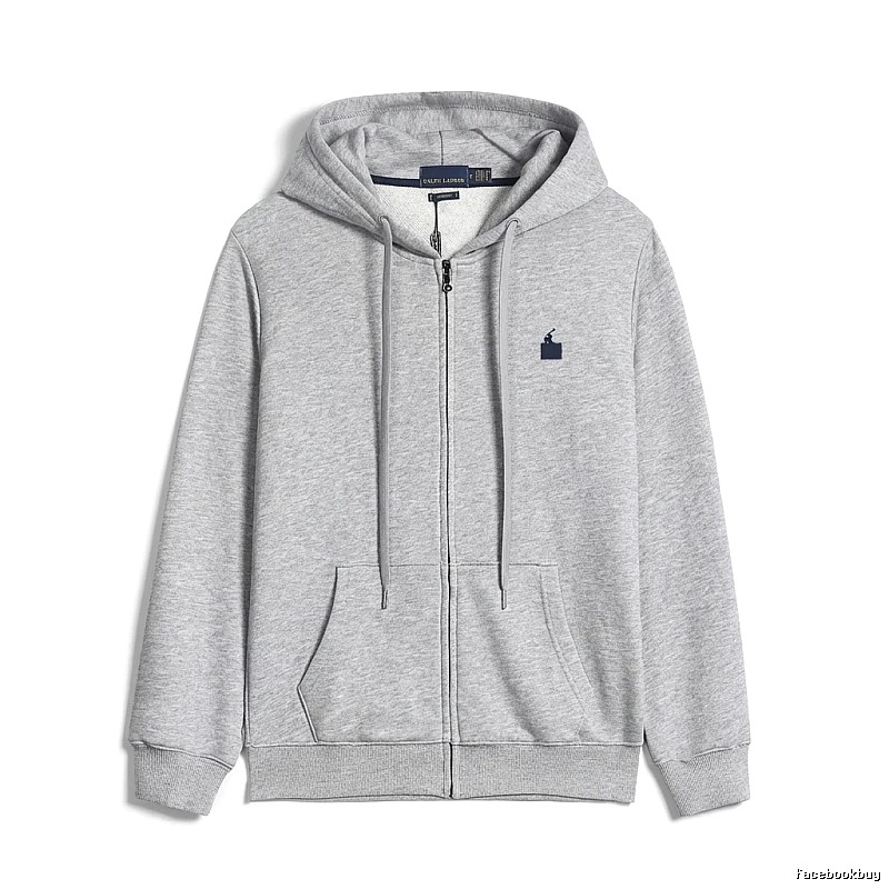 Ralph Lauren Black Label grey hoodie