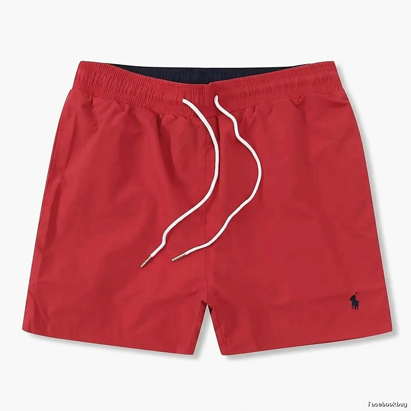 Ralph Lauren classic red shorts