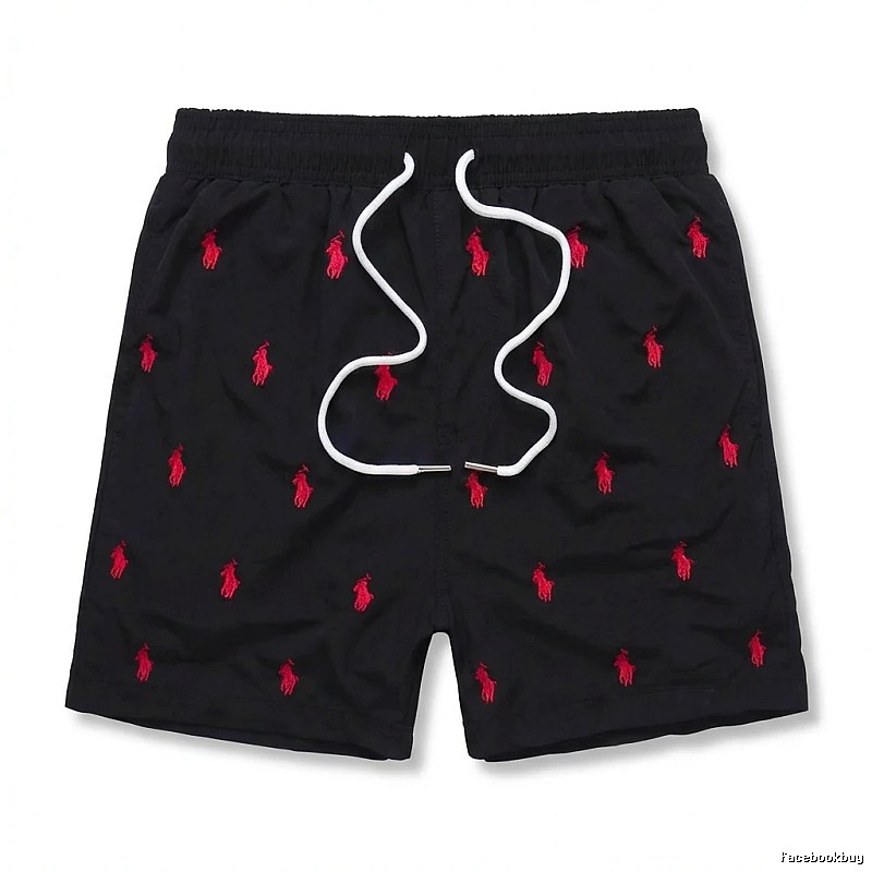 Ralph Lauren classic style black shorts