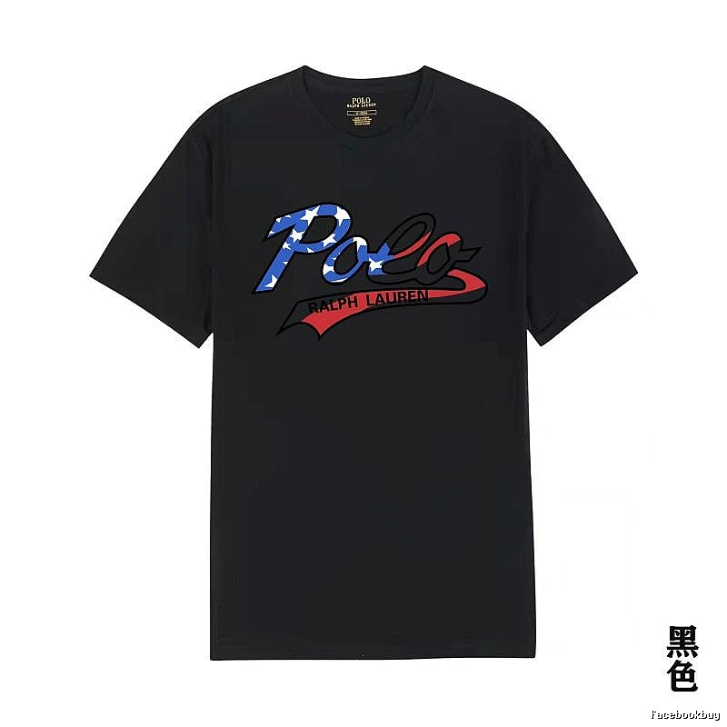 Ralph Lauren Polo black T-shirt