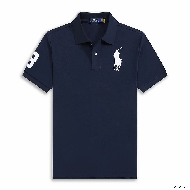 Ralph Lauren Polo Classic Navy Shirt