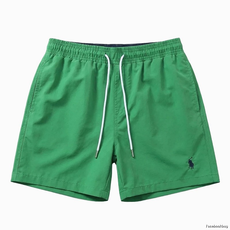 Ralph Lauren Polo series green shorts
