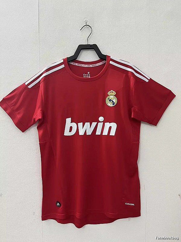 Real Madrid Urban Retro Teka soccer jersey White Retro Football with Statement Pattern