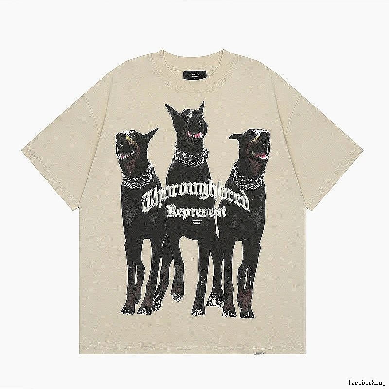 Represent Style 809 Owners Club T-Shirt Holiday Edit Logo