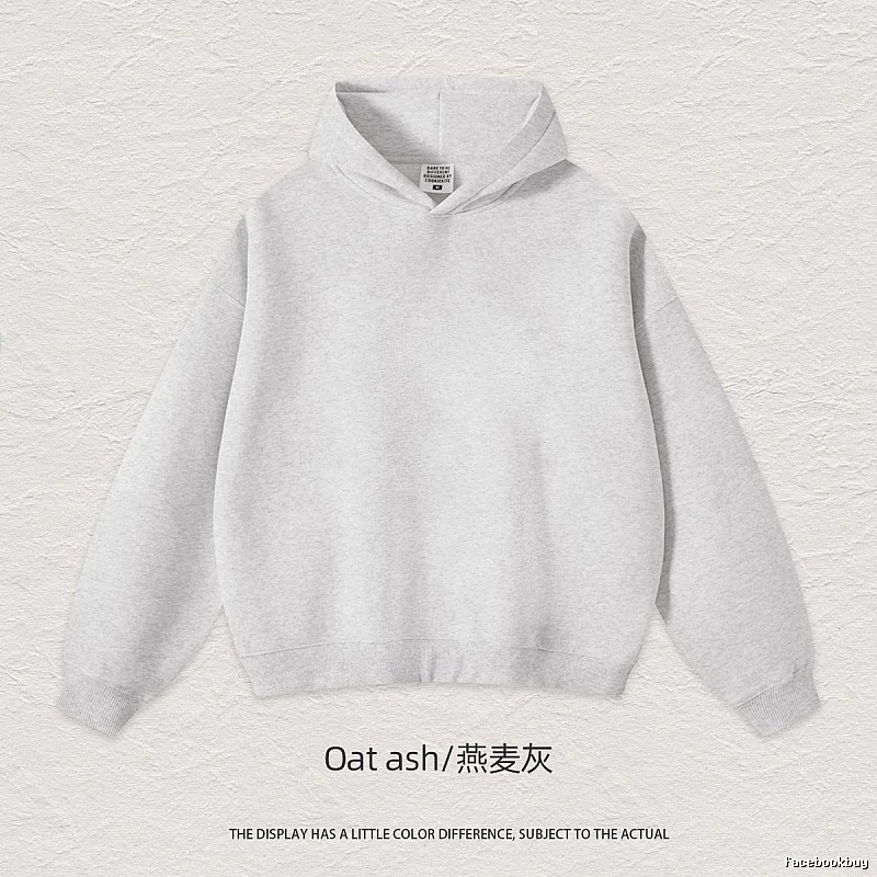 Resort Blank pullover hoodie Black Minimal A for Travel Looks