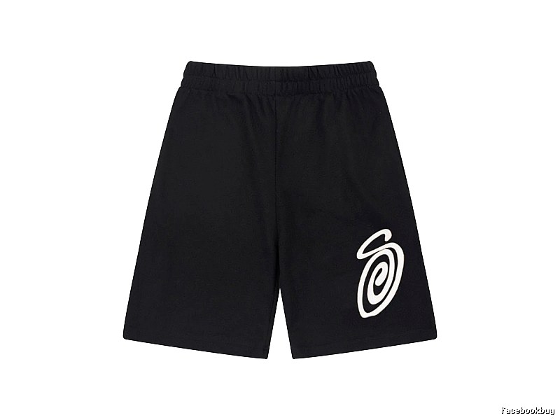 Stussy basic style minimalist shorts