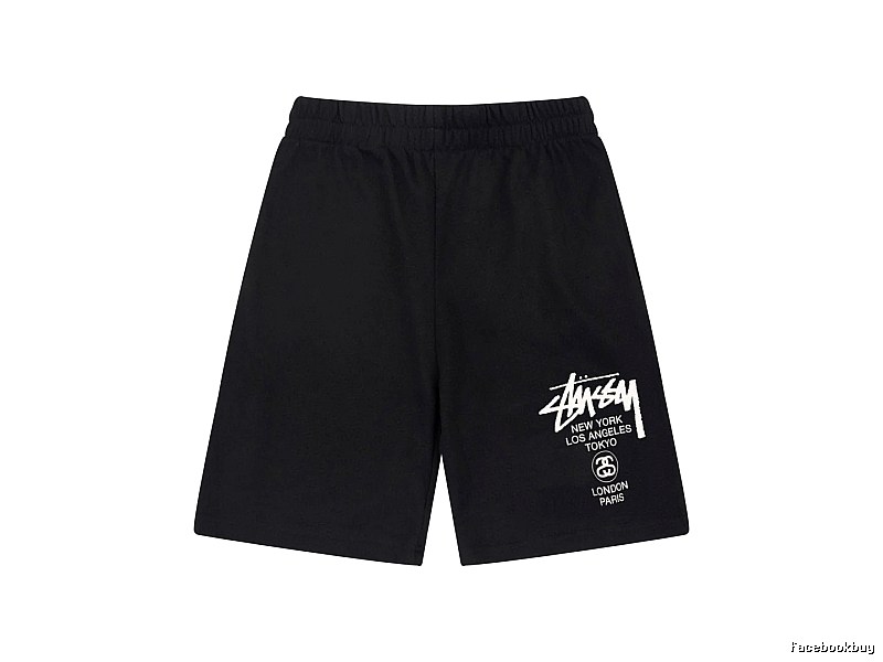 Stussy printed casual shorts