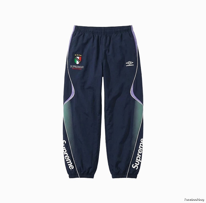 Supreme Co-branded Sporty Long Pants