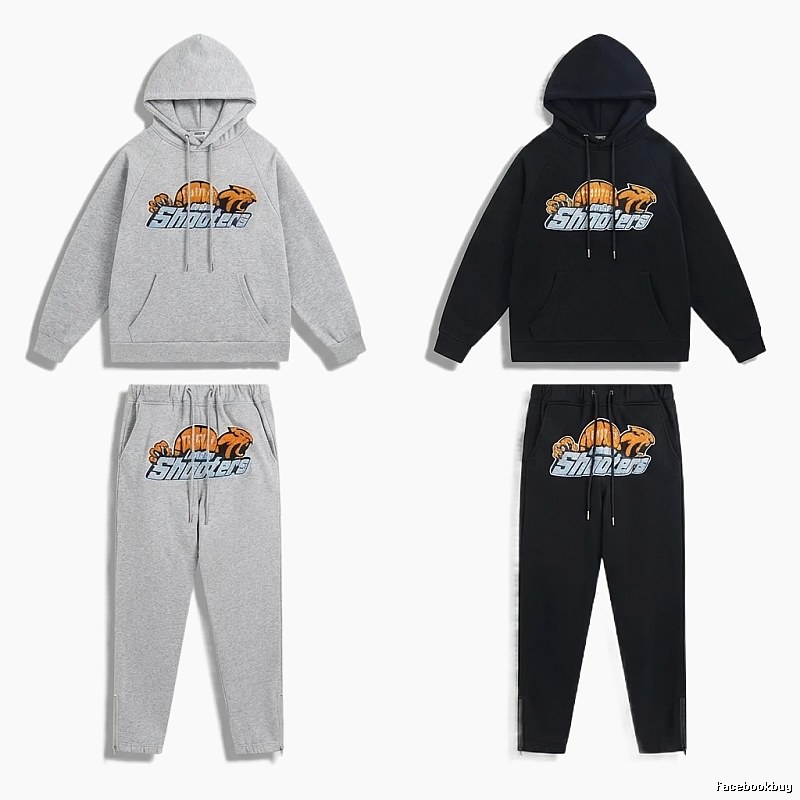 Trapstar Print Casual Style Suit