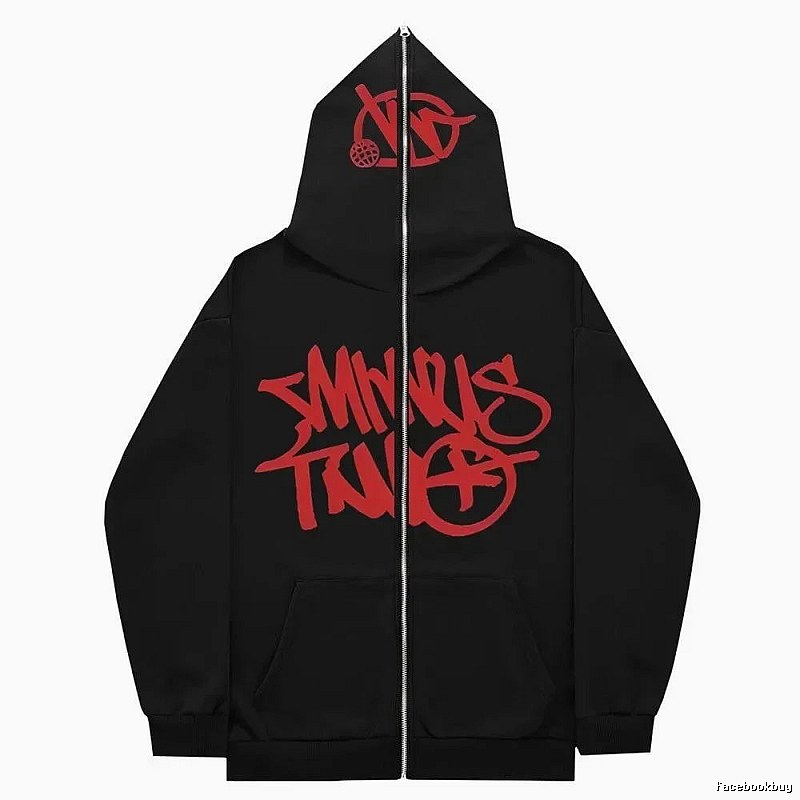 Trapstar Sport Graphic zip hoodie Black Zip Pink for Collection Drops
