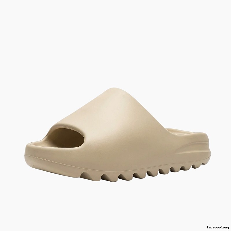 Yeezy Solid Color Casual Warm Sand Slippers
