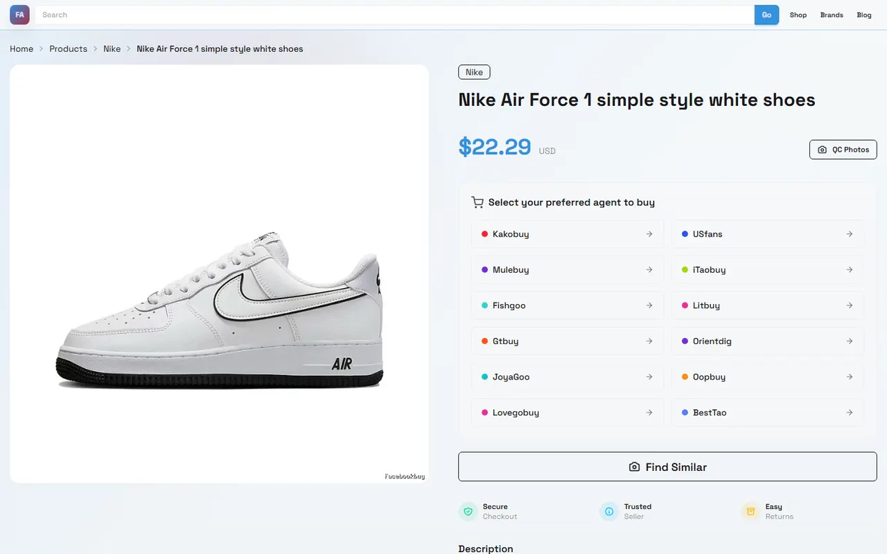 Use facebookbuy Loafer Coupons featured image for facebookbuy