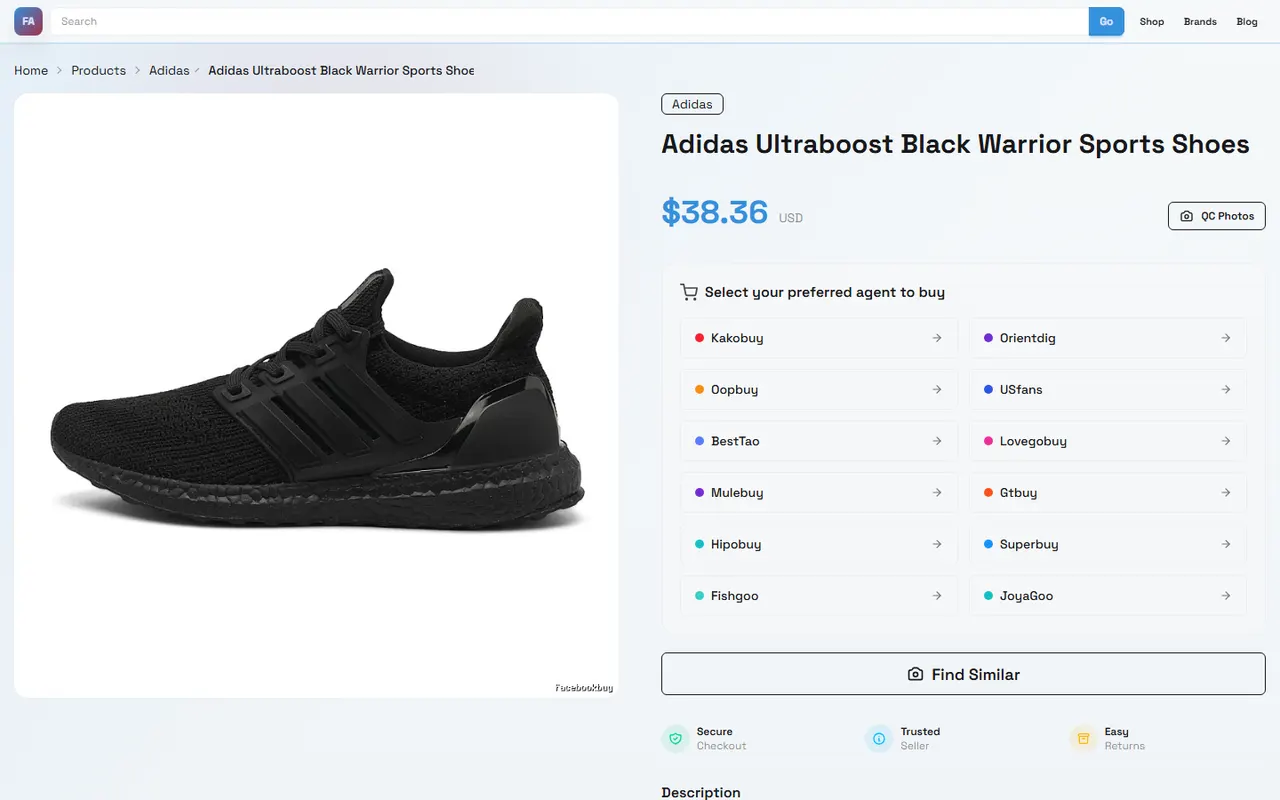 Compare Loafer Shipping Costs on facebookbuy visual guide for facebookbuy